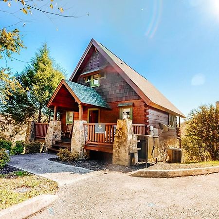 Tennessee Livin Villa Pigeon Forge Esterno foto