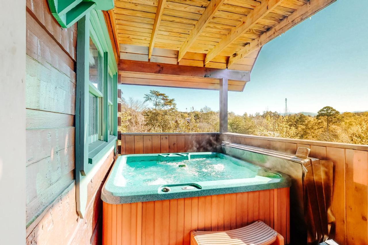 Tennessee Livin Villa Pigeon Forge Esterno foto