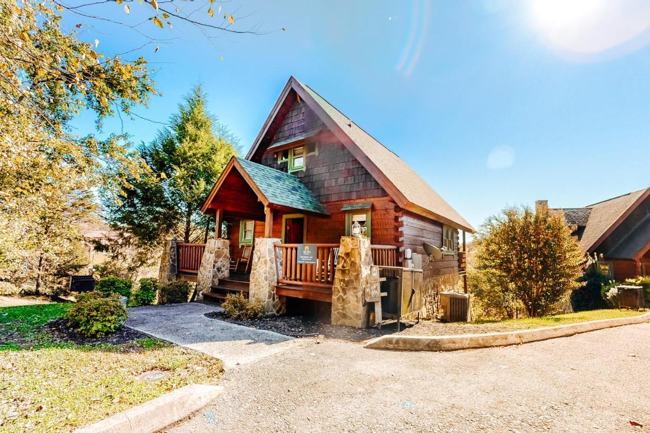 Tennessee Livin Villa Pigeon Forge Esterno foto