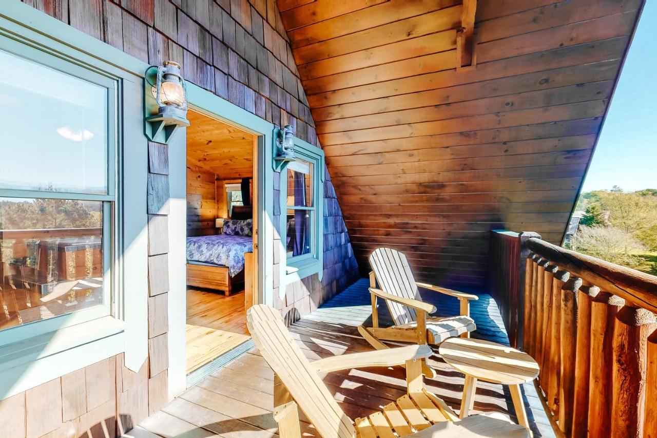 Tennessee Livin Villa Pigeon Forge Esterno foto