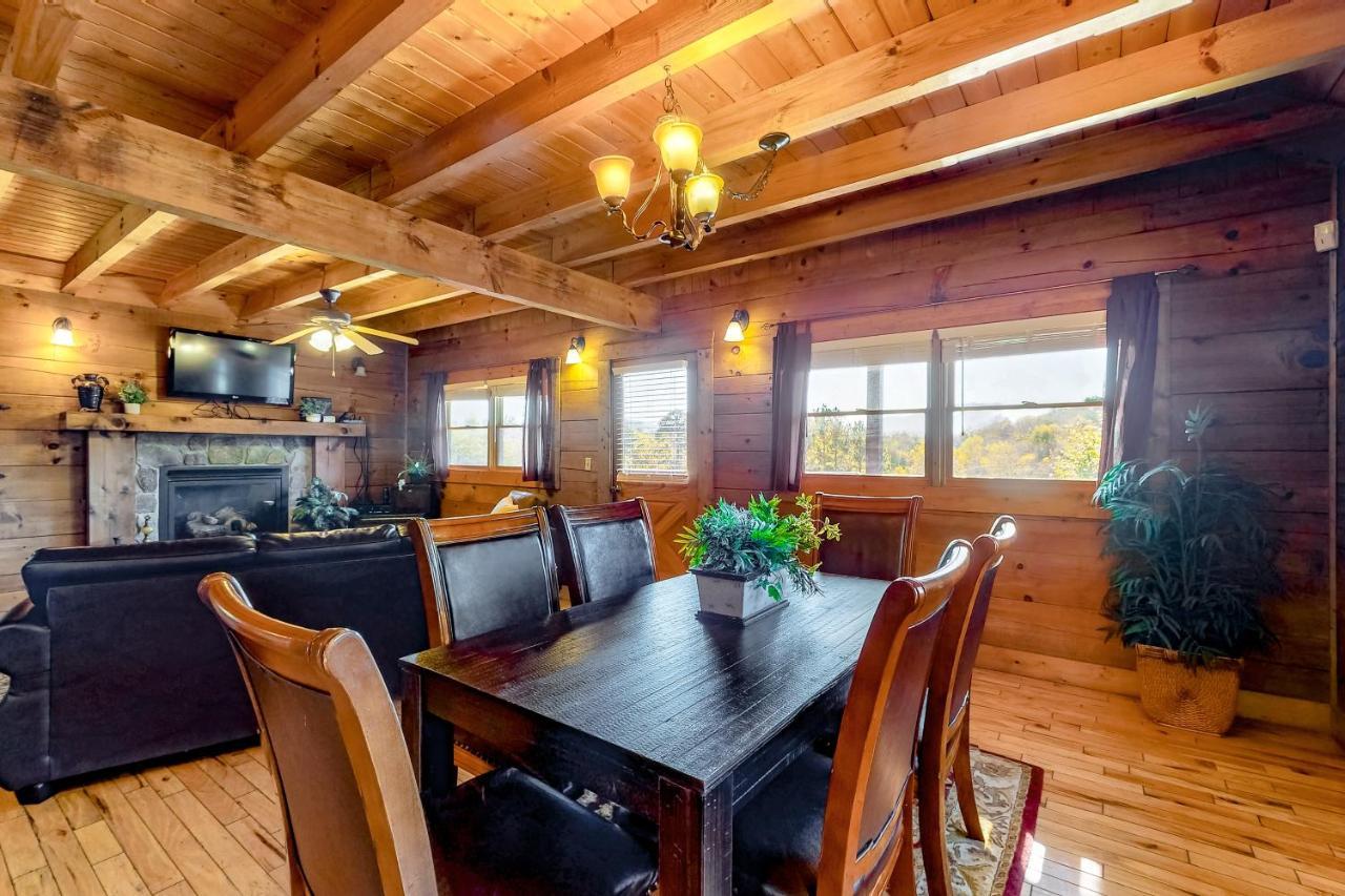 Tennessee Livin Villa Pigeon Forge Esterno foto