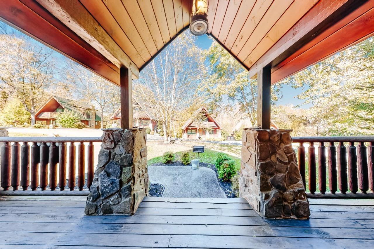 Tennessee Livin Villa Pigeon Forge Esterno foto