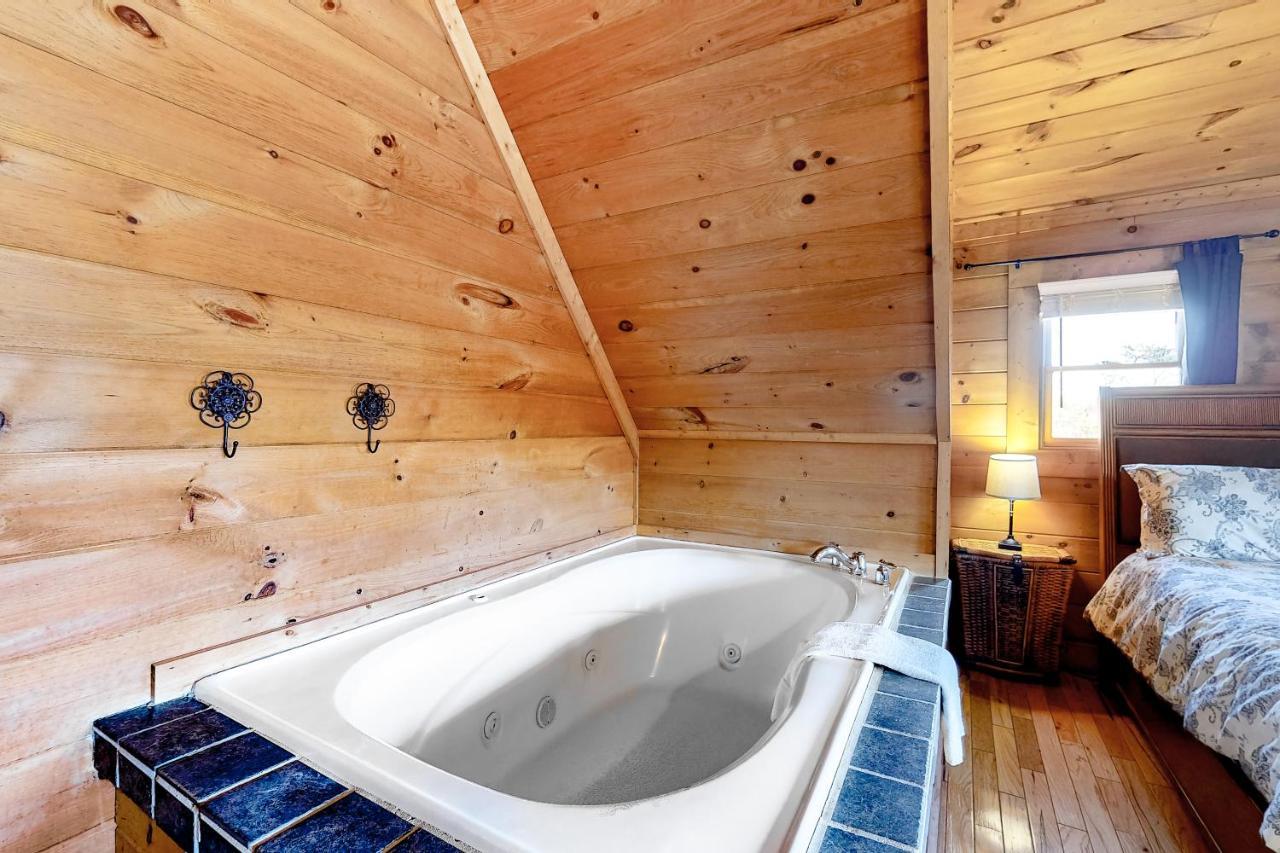 Tennessee Livin Villa Pigeon Forge Esterno foto