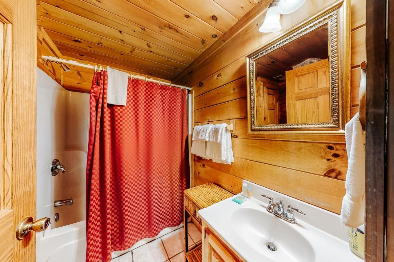 Tennessee Livin Villa Pigeon Forge Esterno foto