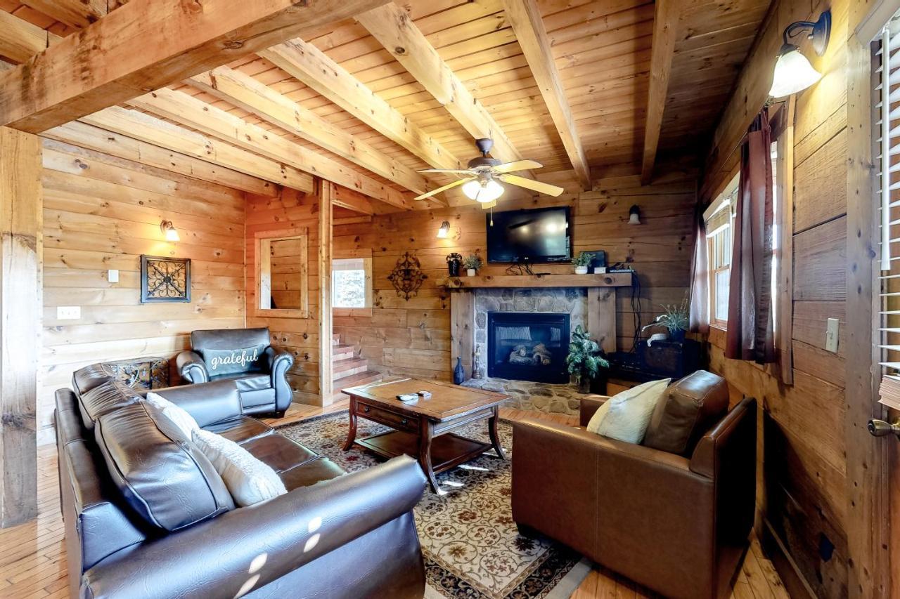 Tennessee Livin Villa Pigeon Forge Esterno foto