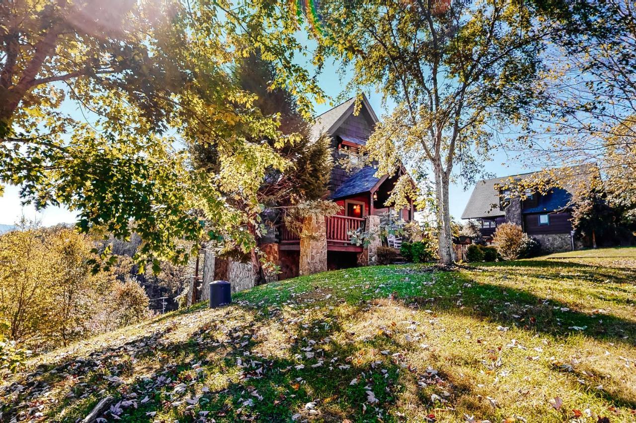 Tennessee Livin Villa Pigeon Forge Esterno foto