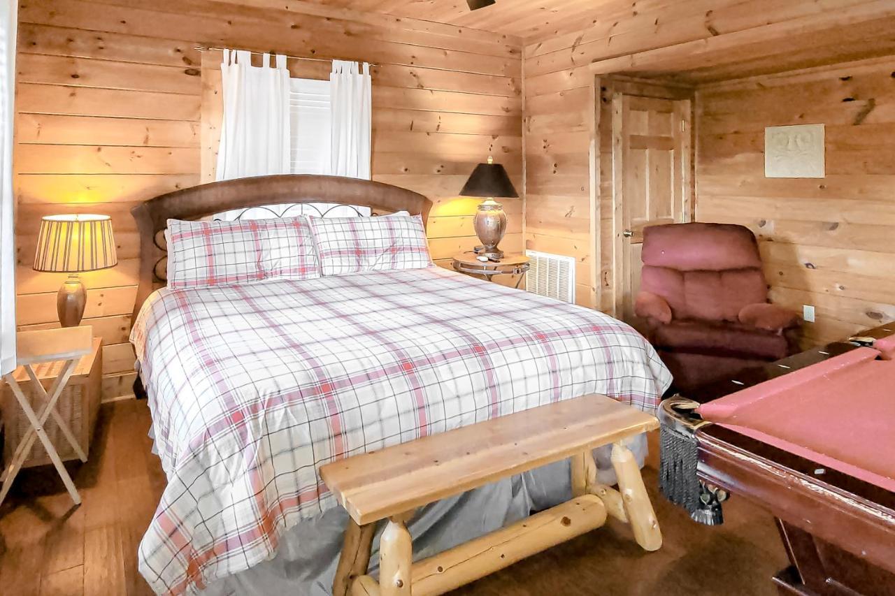 Tennessee Livin Villa Pigeon Forge Esterno foto