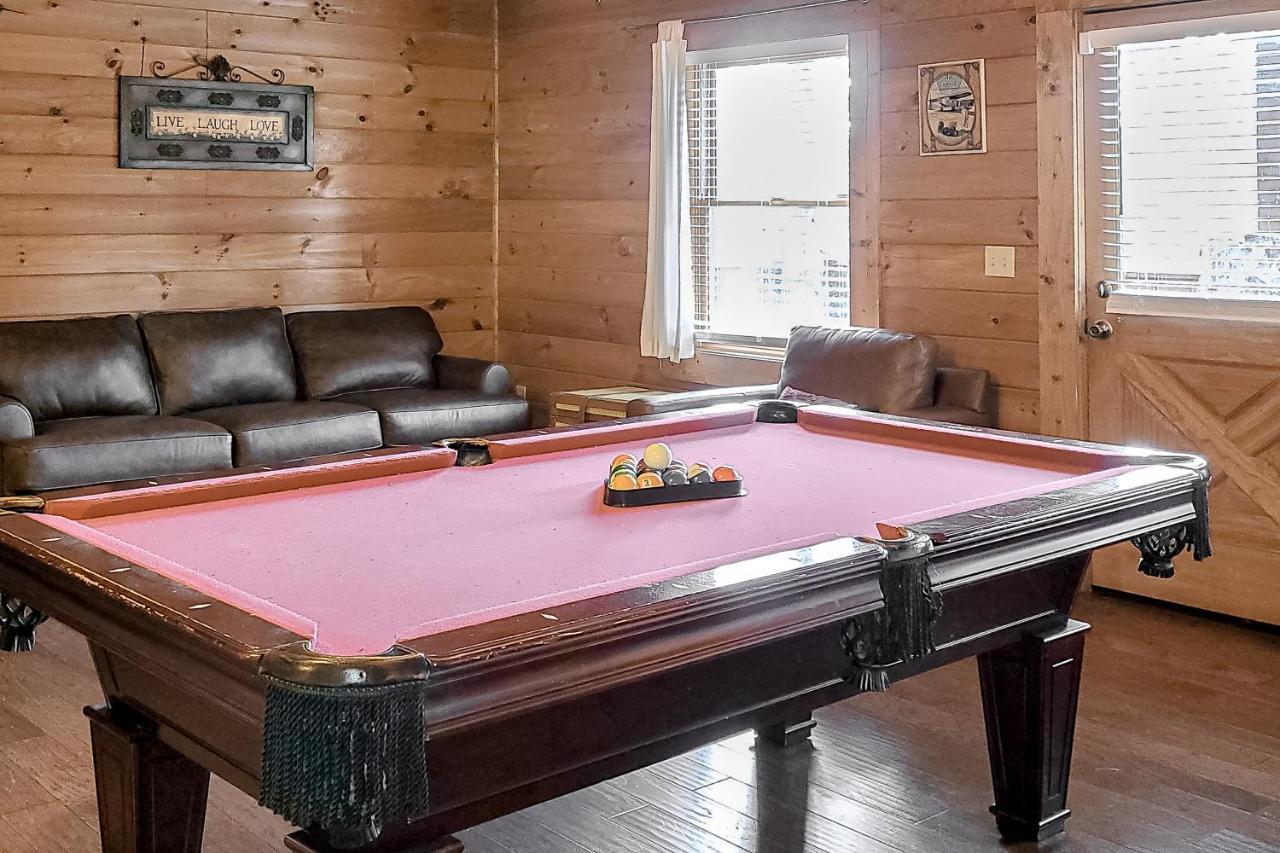 Tennessee Livin Villa Pigeon Forge Esterno foto